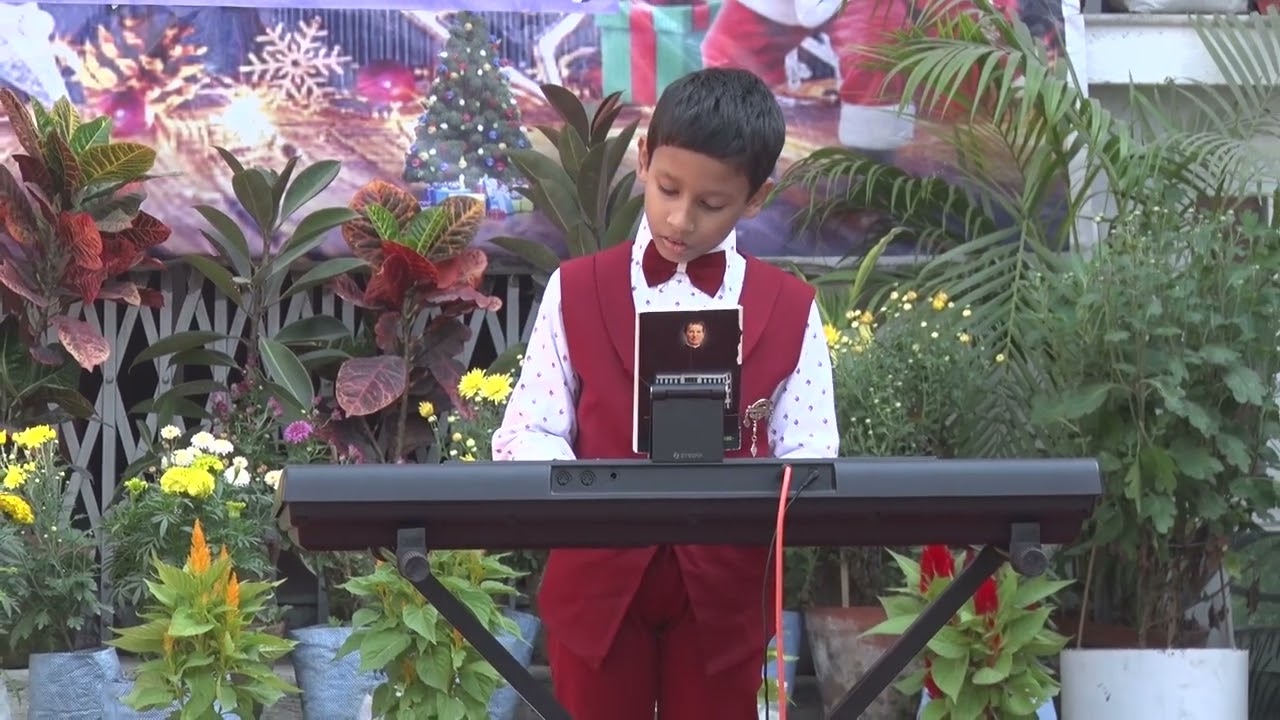 XMAS Day celebration 2025 at CPS