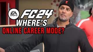 Everything we know about Online Career Mode in EAFC