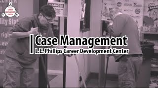 Case management services help guide a path to independence and meaningful work for our clients!