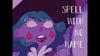 The spell with no name (Speed Paint)