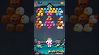 Bubble 2/1191level  黃金
