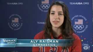 Aly Raisman Profile - Yahoo Sports