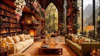 Majestic Jazz Music for Deep Reading Ritual, Focus &amp; Study