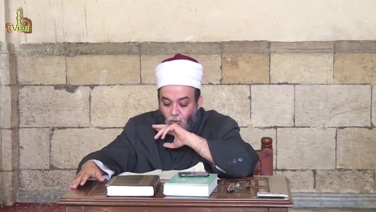 شرح المحلي على الورقات:الدرس١ : المقدمة (١) / ش. محمد السيد الحنبلي