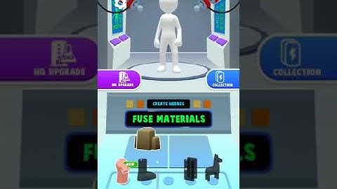 Heroes Inc! - Gameplay Part 1 All Levels New Heroes (Android, iOS) #1