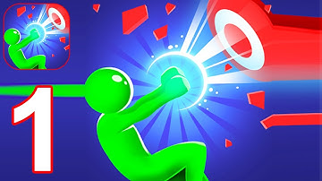 Heroes Inc! - Gameplay Part 1 All Levels New Heroes (Android, iOS) #1