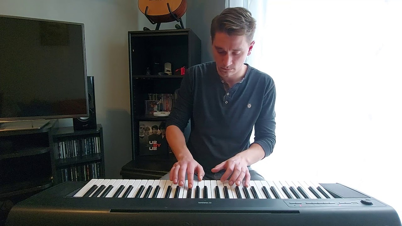 Justin Hurwitz - The Landing (piano medley)