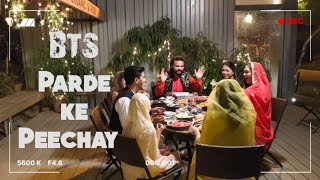 Bts Parde Ke Peechay Ronaq E Ramzan Ost