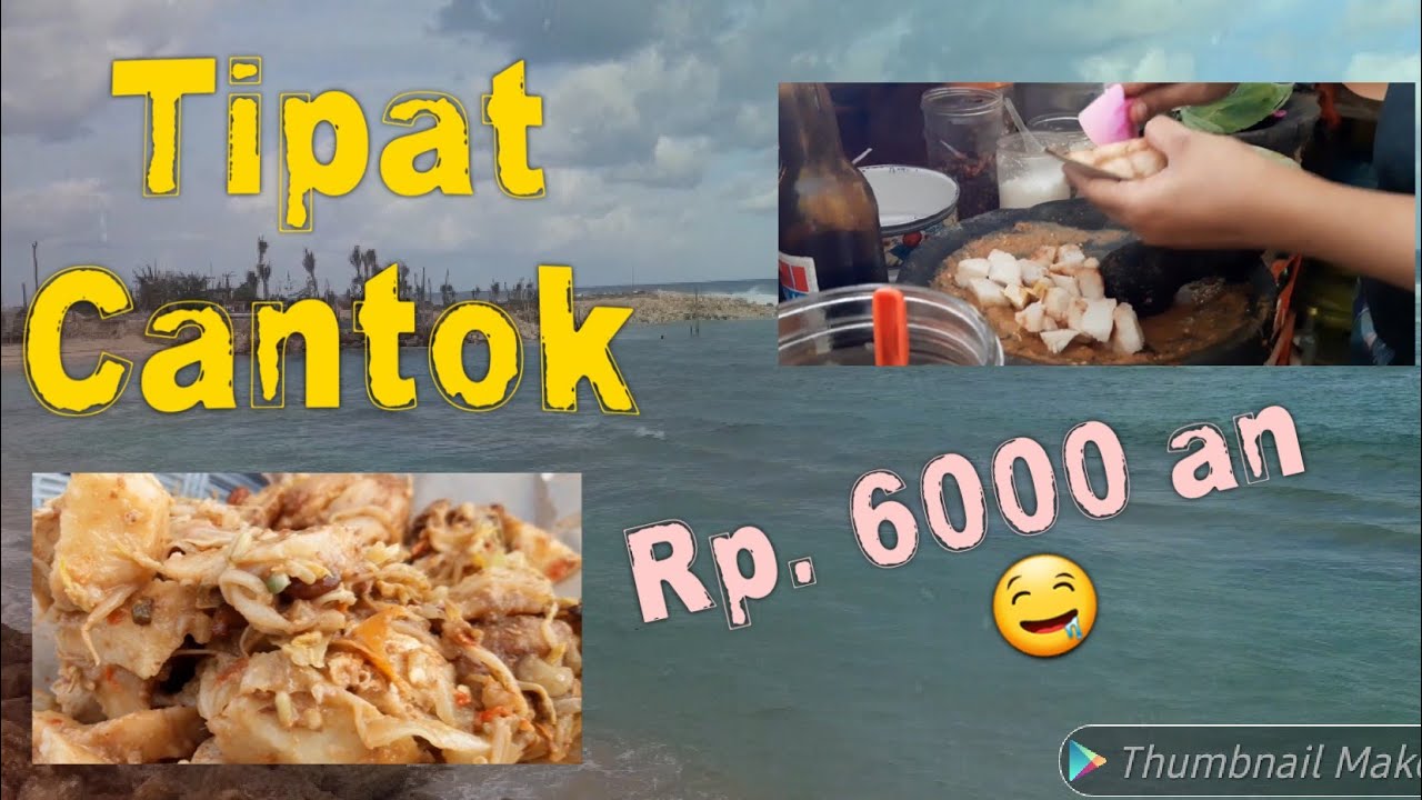 Tipat Cantok 🤤🥰, Kuliner Khas Bali yang patut dicoba👍🏻 