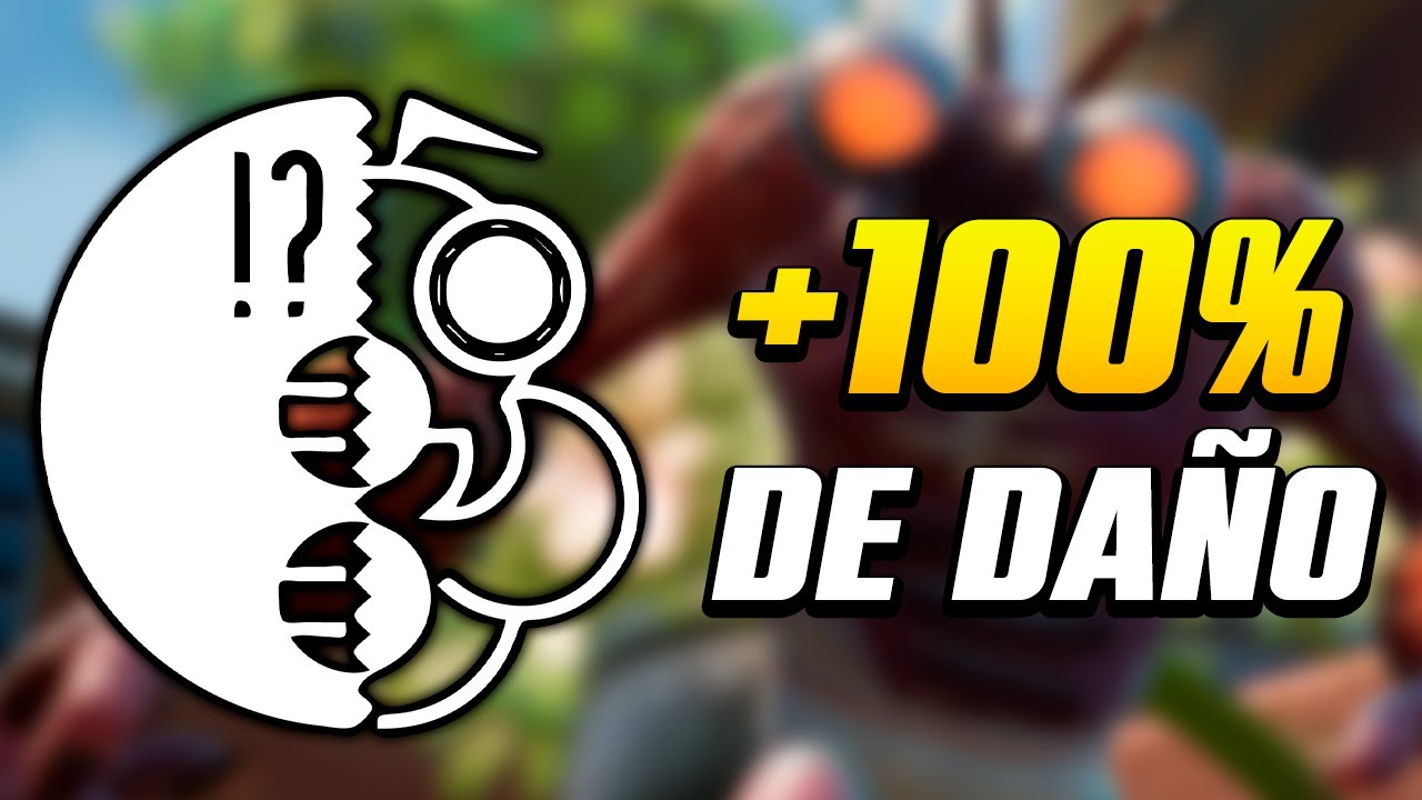 El amuleto de araña madre ahora sí vale la pena - Grounded 1.3