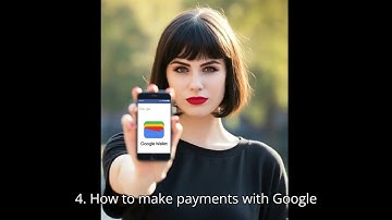 How to setup and use Google Wallet