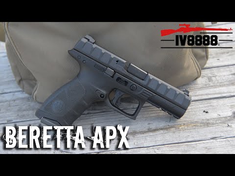 Beretta APX