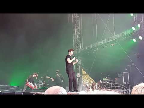 Wincent Weiss - Was machst du nur mit mir (mit Tanzeinlage) [live @ NDR2 Plaza Festival 2022)