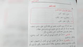 الدروس النحوية . المستوى الأول: الدرس 02