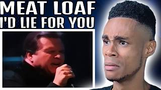 Meat Loaf - Id Lie For You | FIRST TIME REACTION