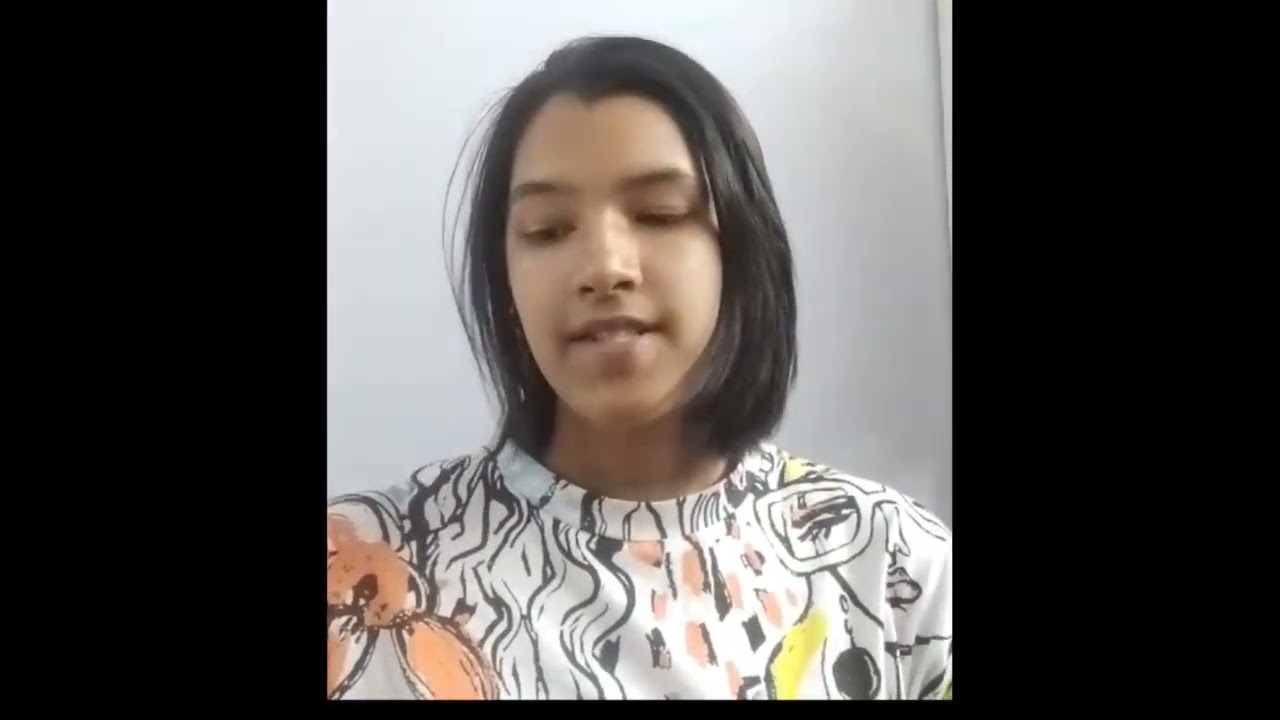 Flashback of her journey in her words by NAQIYA.PAGHDIWALA.SMART CHAMPS ENGLISH HIGH SCHOOL 2023-24.