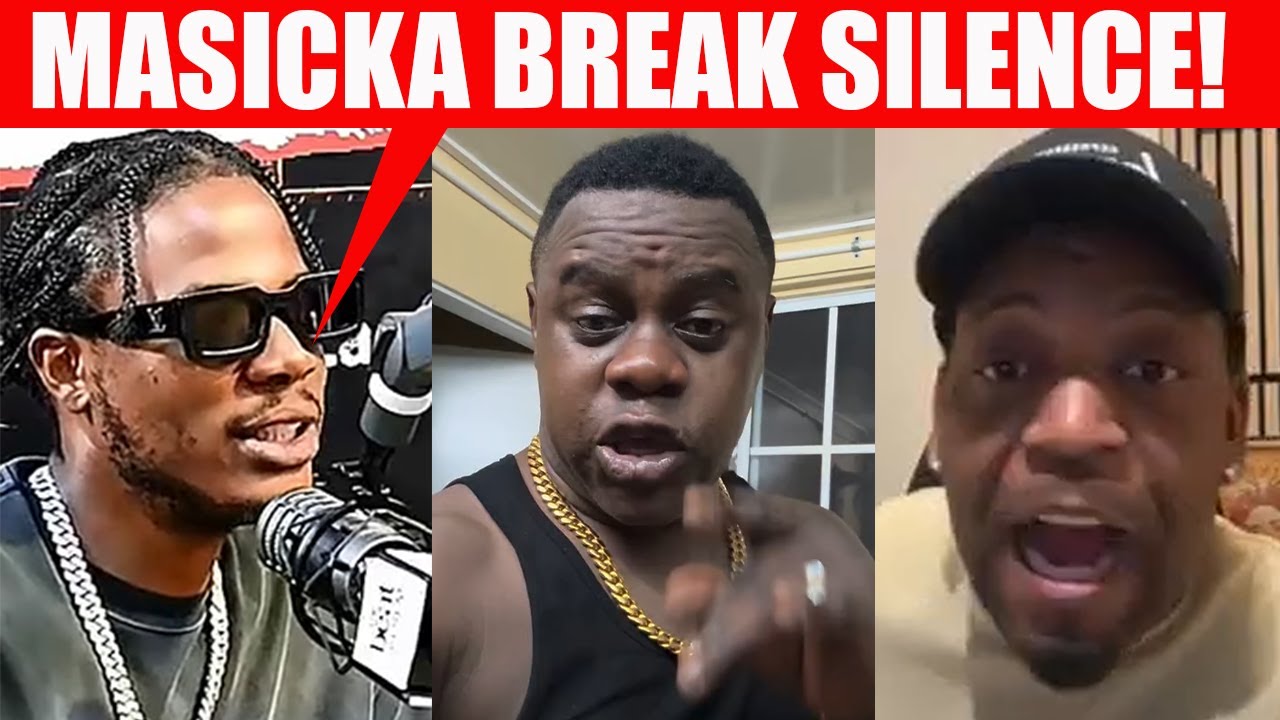 СЛУШАЙТЕ, ЧТО СКАЗАЛ Масика! | Наффи подвергся КРУПНОМУ неуважению! | Мон Шери и Маджа Хайп выска...