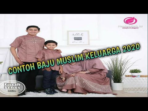 contoh-baju-muslim-keluarga-terbaru-2020