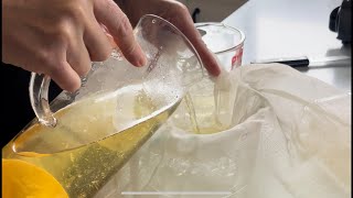 Let’s Learn How To Make White Wine Vinegar 🍷