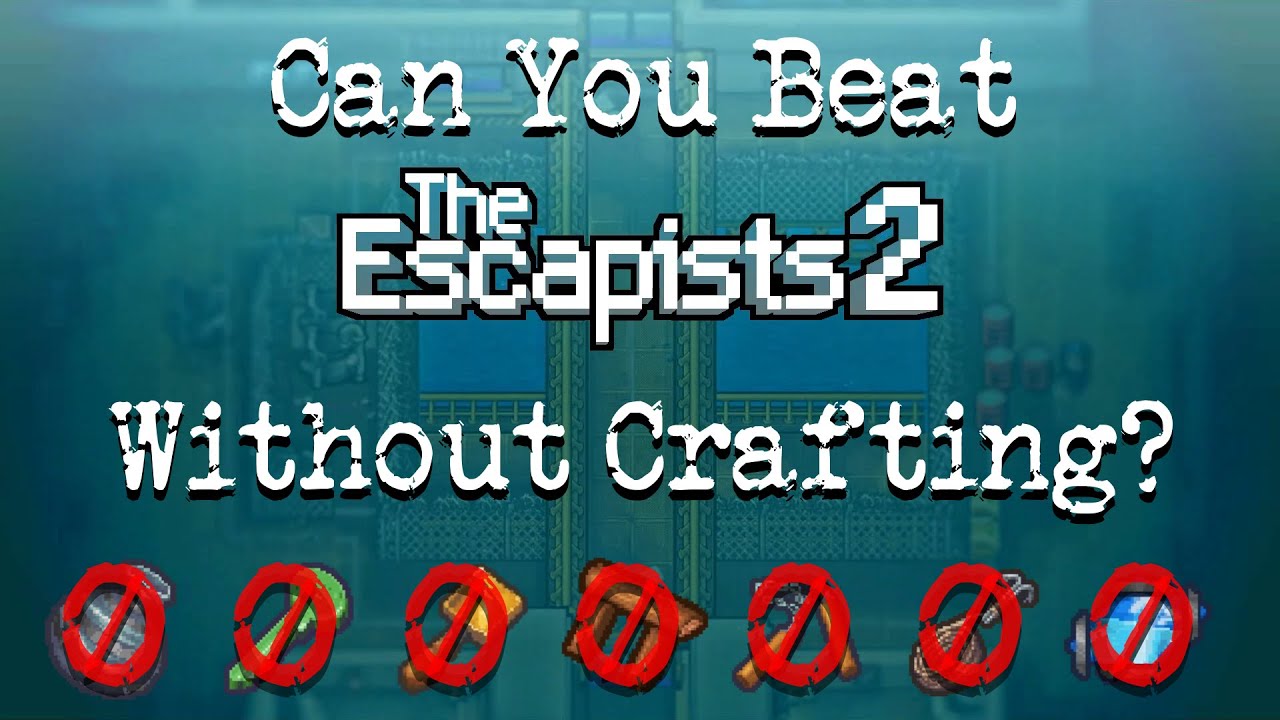 Prison Escape Simulator 'The Escapists' Digging Its Way to Early Access -  mxdwn Games