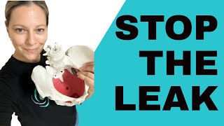 Why Do I Leak When I Cough | 4 Tips For  Stress Incontinence