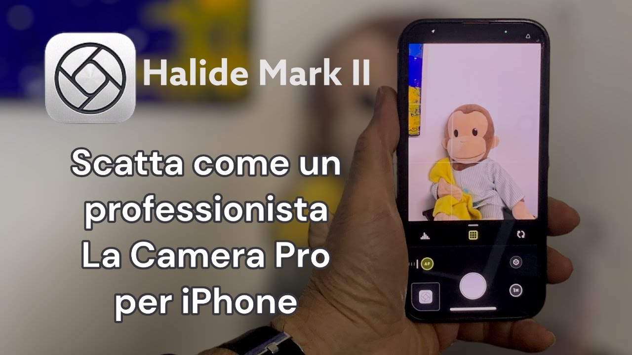 Scatta come un professionista con Halide Mark II - La Camera Pro per ...