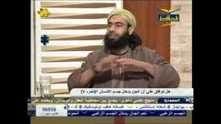 الشيخ الدكتور  اسامة احمد  الراقي العلاج بالقرآن مؤيد ومعارض
