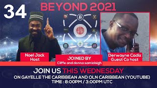 Beyond 2021 Episode 34