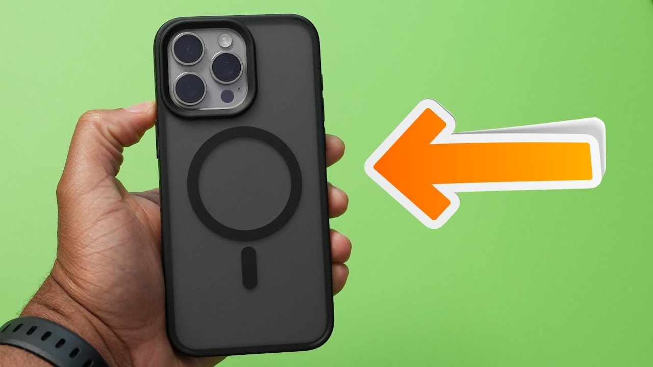 The New BUDGET KING Case For The iPhone 15 Pro Max!