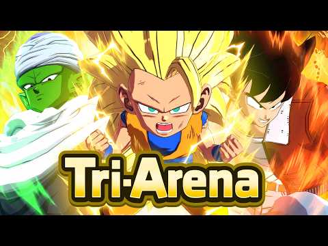 THE BEST PVP MODE IN DRAGON BALL LEGENDS IS FINALLY BACK!! (ANNIVERSARY #2 EDITION)