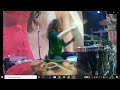 Soprano Турецкого, Валентина Векшина drum cam - СК "Олимпийский", 09.03.2014