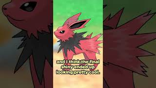 I Made Custom Shiny Eeveelutions Part 2 #Shorts #Pokemon I Made Custom Shiny Eeveelutions Part 2 #Shorts #Pokemon