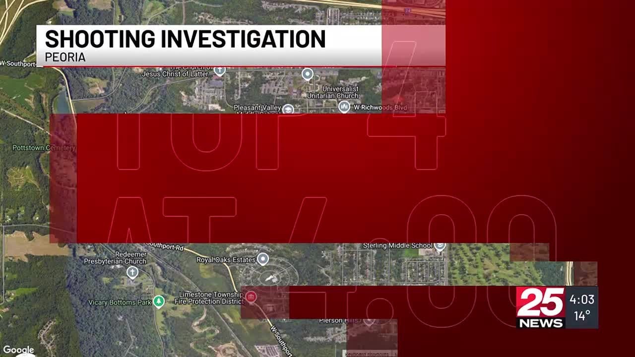 Man arrested, suspected in shooting of another in Bloomington - YouTube