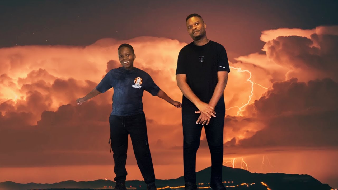 God Will Protect Me (Music Video) - The Chosen Kid & ICT JILLA