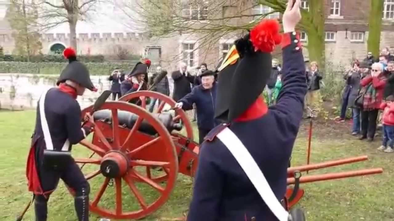 Opening Helpoort-seizoen 2015 : Stichting Maastricht Vestingstad
