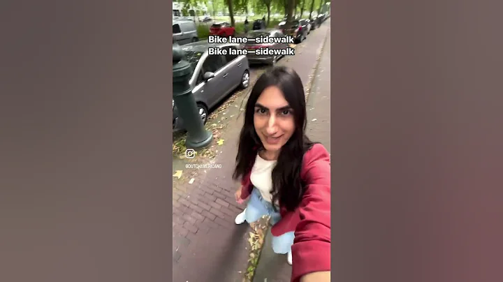 3 things you DON'T DO in the Netherlands