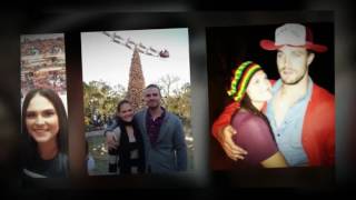 Stephen Amell and his wife Cassandra Jean Amell with their song home