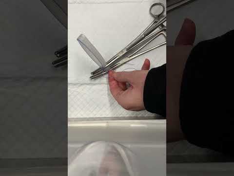 Miller’s knot and trigger technique for tightening