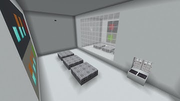 Vanilla Minecraft Puzzle Map! Over 500 Command Blocks! (Walk Through)