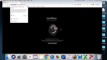 Allow Flash in Google Chrome