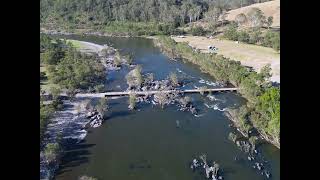 Waterfront | FREE CAMPING NSW by THE OUTBACK NOMADS 882 views 1 year ago 1 minute, 42 seconds