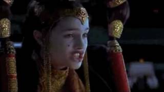 Queen Amidala wants a vote of No Confidence!