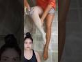 leg whitening makeup #trending #makeup #viralvideo #shorts #shortvideo #short #song #video #viral