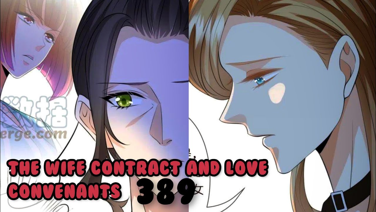 The Wife Contract And Love Covenants 389 | Embrace My Shadow 239