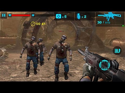 Zombie Frontier 2:Survive Android Gameplay