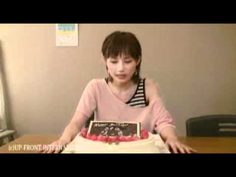 安倍なつみ 動画メッセージ 20