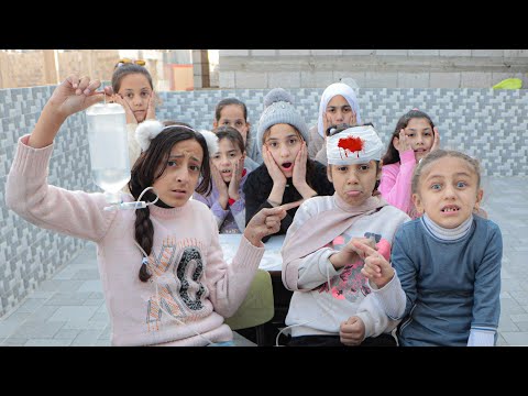 بنت صغيرة عاقبهاا الاستاذ فى المدرسة والسبب مؤثر جدا 