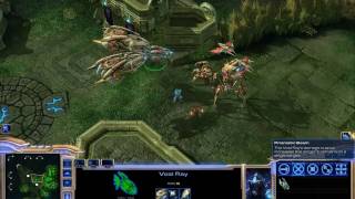 StarCraft 2 - Void Ray Unit Voice Response