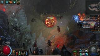 Al Dhih shenanigans - Aberath Spoilers POE