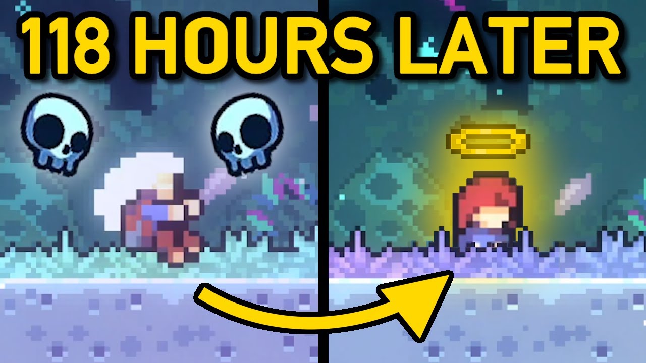 The Celeste Speedrun That Does Nothing for 472 Hours